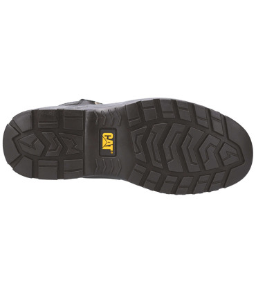 CHAUSSURES DE SECURITE STRIVER BUMP MARRON