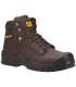 CHAUSSURES DE SECURITE STRIVER BUMP MARRON