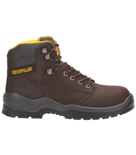 CHAUSSURES DE SECURITE STRIVER MARRON