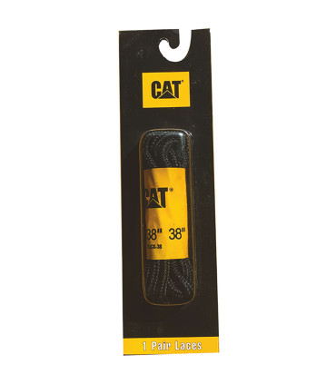 PAIRE DE LACETS LONGUEUR 96,5 CM POUR CHAUSSURES BASSES