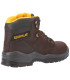 CHAUSSURES DE SECURITE STRIVER MARRON