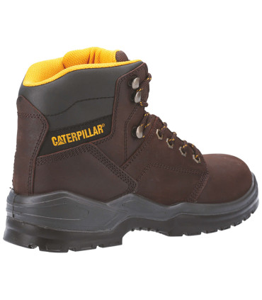 CHAUSSURES DE SECURITE STRIVER MARRON