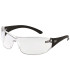 LUNETTES DE PROTECTION SHIELD INCOLORE