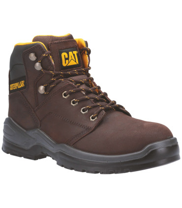 CHAUSSURES DE SECURITE STRIVER MARRON