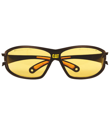 LUNETTES DE PROTECTION TREAD JAUNE CLASSE 1