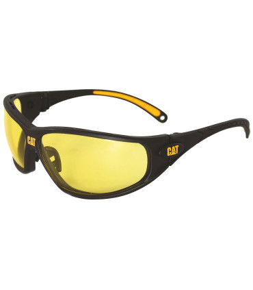 LUNETTES DE PROTECTION TREAD JAUNE CLASSE 1