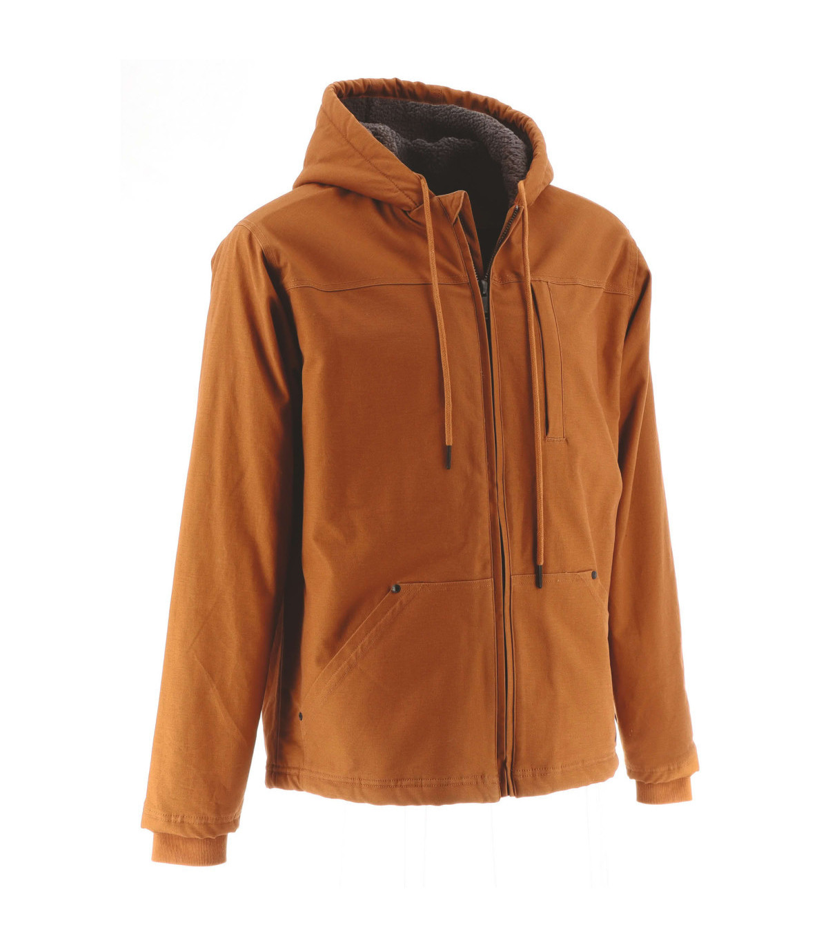 VESTE DE TRAVAIL SHERPA LINED BRONZE