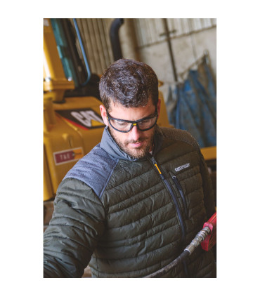 LUNETTES DE PROTECTION TREAD TRANSPARENT CLASSE 1