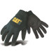 GANTS CAT PAUME CLARINO NOIR