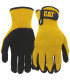 GANT CAT NYLON NOIR ET JAUNE