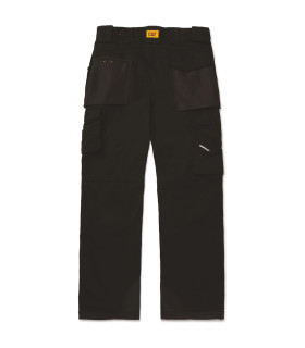 PANTALON DE TRAVAIL TRADEMARK NOIR