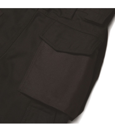 PANTALON DE TRAVAIL TRADEMARK NOIR