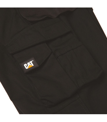 PANTALON DE TRAVAIL TRADEMARK NOIR