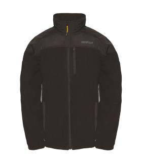 VESTE POLAIRE MOMENTUM NOIR