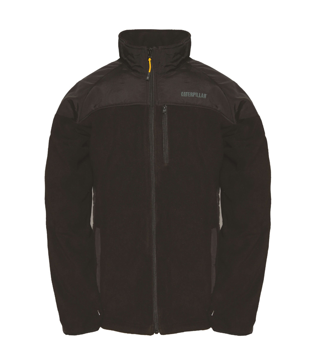 VESTE POLAIRE MOMENTUM NOIR