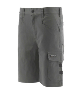 SHORT STRETCH TRACKER SHORT GRIS