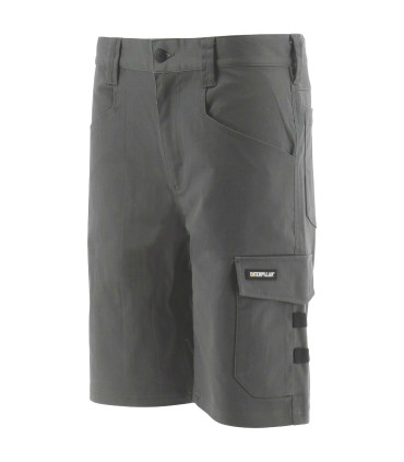 SHORT STRETCH TRACKER SHORT GRIS