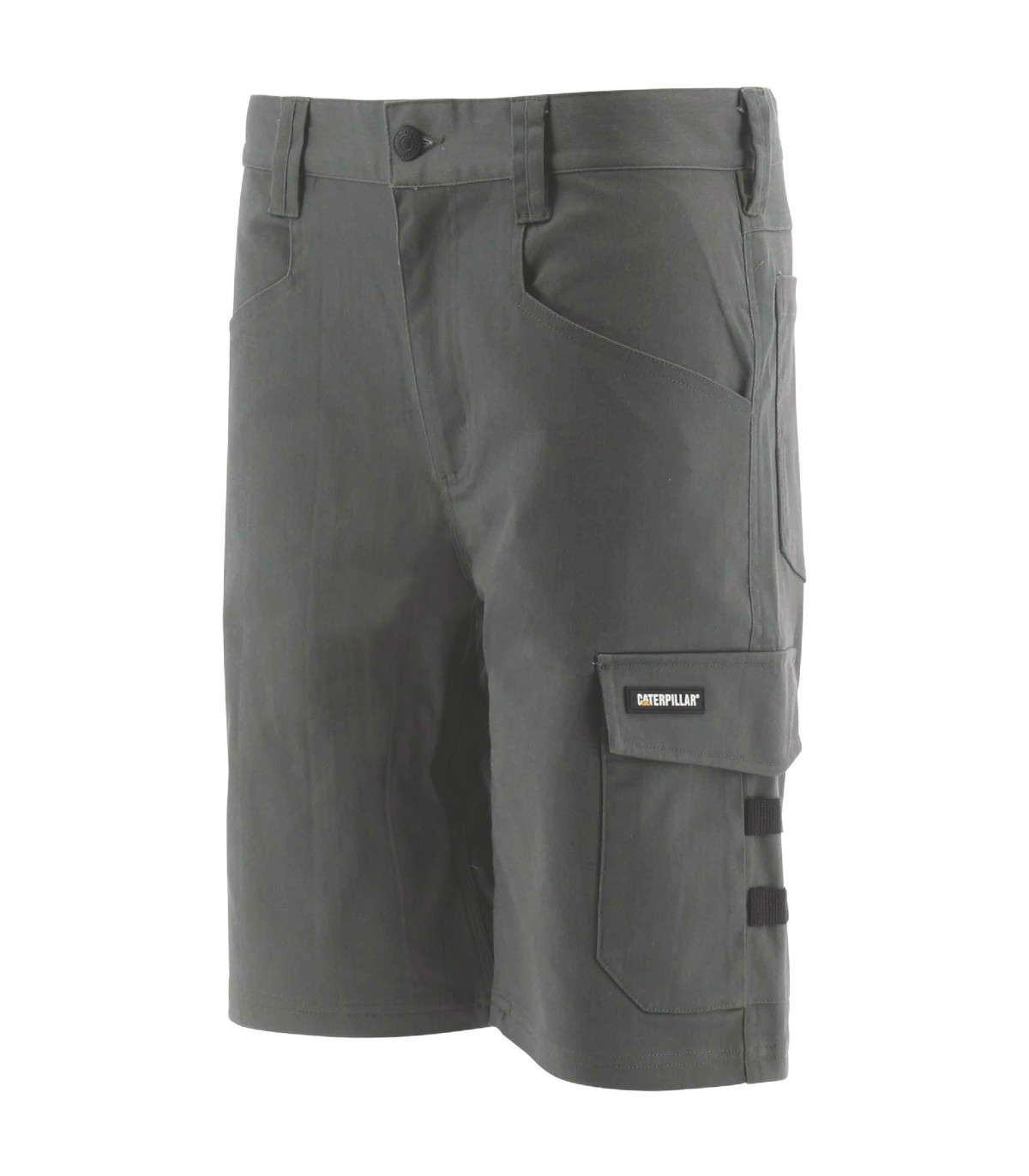 SHORT STRETCH TRACKER SHORT GRIS