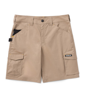 SHORT DE TRAVAIL NEXUS STRETCH KHAKI