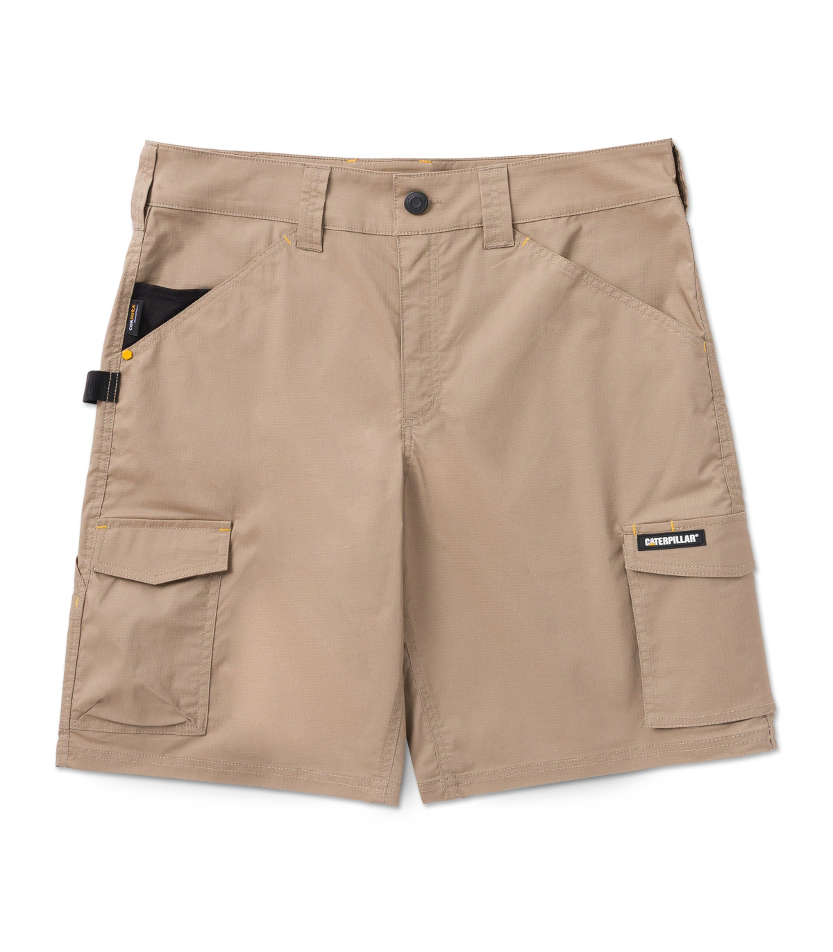 SHORT DE TRAVAIL NEXUS STRETCH KHAKI
