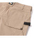SHORT DE TRAVAIL NEXUS STRETCH KHAKI