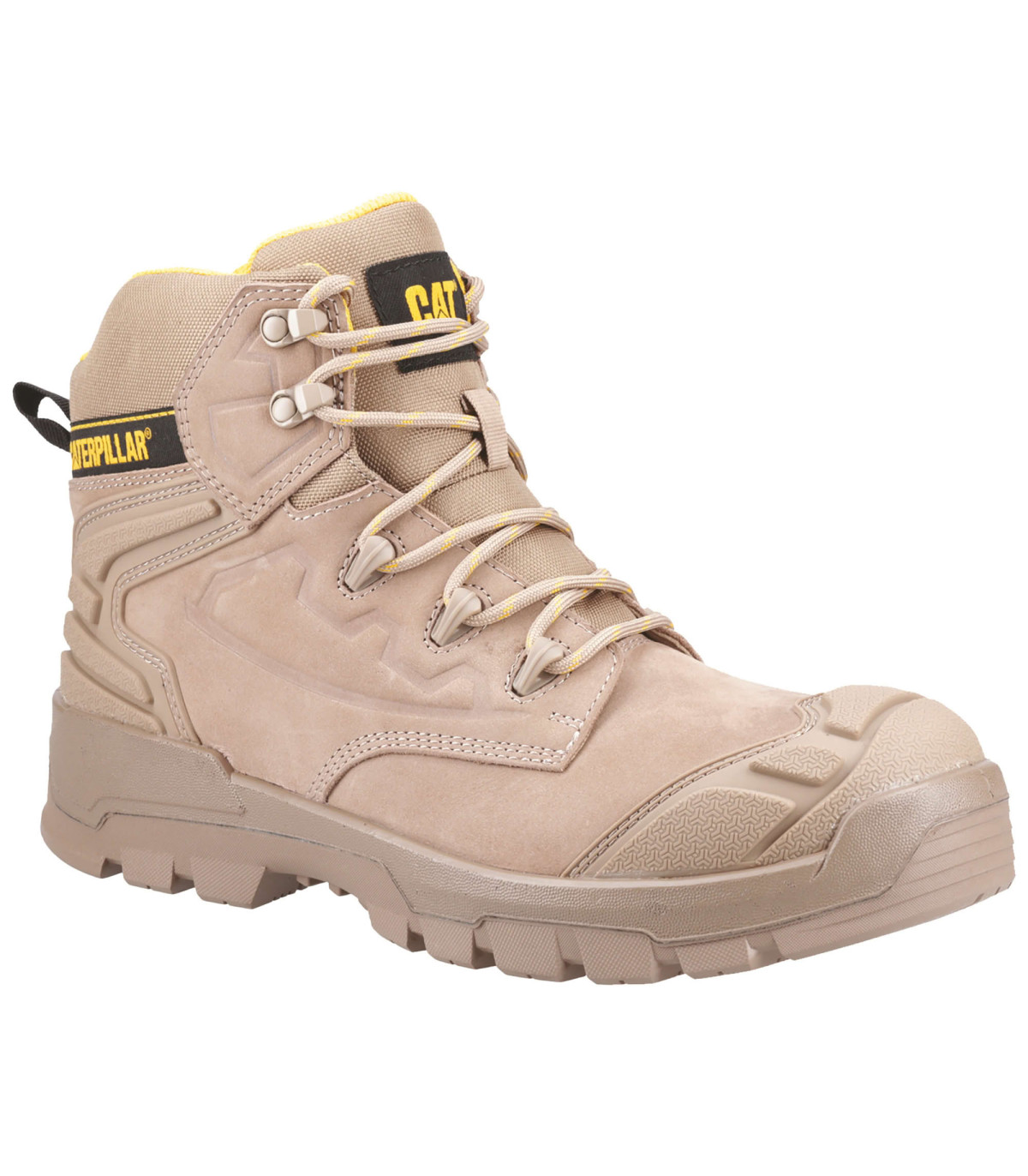 CHAUSSURE DE SECURITE STRIVER XL 6" STONE
