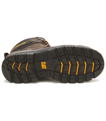 CHAUSSURE DE SECURITE STRIVER XL 6" MARRON
