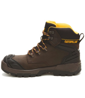 CHAUSSURE DE SECURITE STRIVER XL 6" MARRON