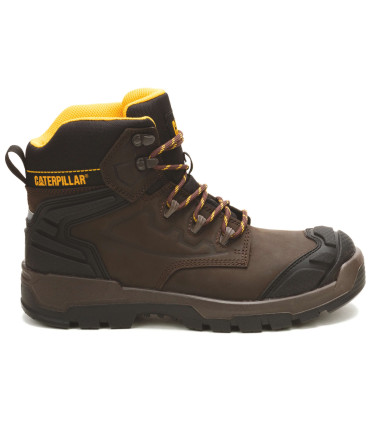 CHAUSSURE DE SECURITE STRIVER XL 6" MARRON