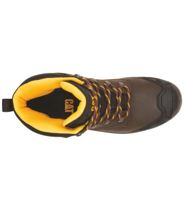 CHAUSSURE DE SECURITE STRIVER XL 6" MARRON