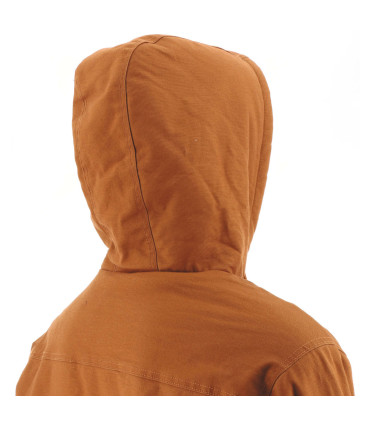 VESTE DE TRAVAIL SHERPA LINED BRONZE
