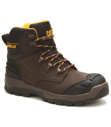 CHAUSSURE DE SECURITE STRIVER XL 6" MARRON