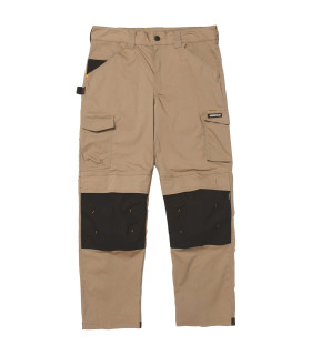 PANTALON NEXUS KHAKI STRETCH LIGHTWEIGHT