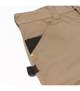 PANTALON NEXUS KHAKI STRETCH LIGHTWEIGHT