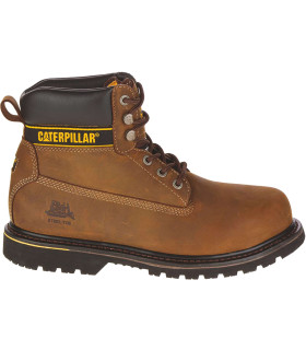 CHAUSSURE DE SECURITE HOLTON MARRON