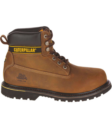CHAUSSURE DE SECURITE HOLTON MARRON