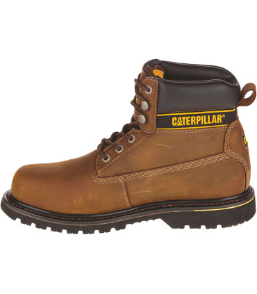 CHAUSSURE DE SECURITE HOLTON MARRON