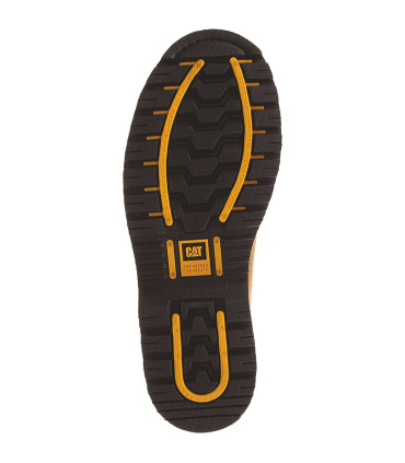 CHAUSSURE DE SECURITE HOLTON MARRON