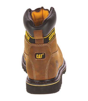 CHAUSSURE DE SECURITE HOLTON MARRON