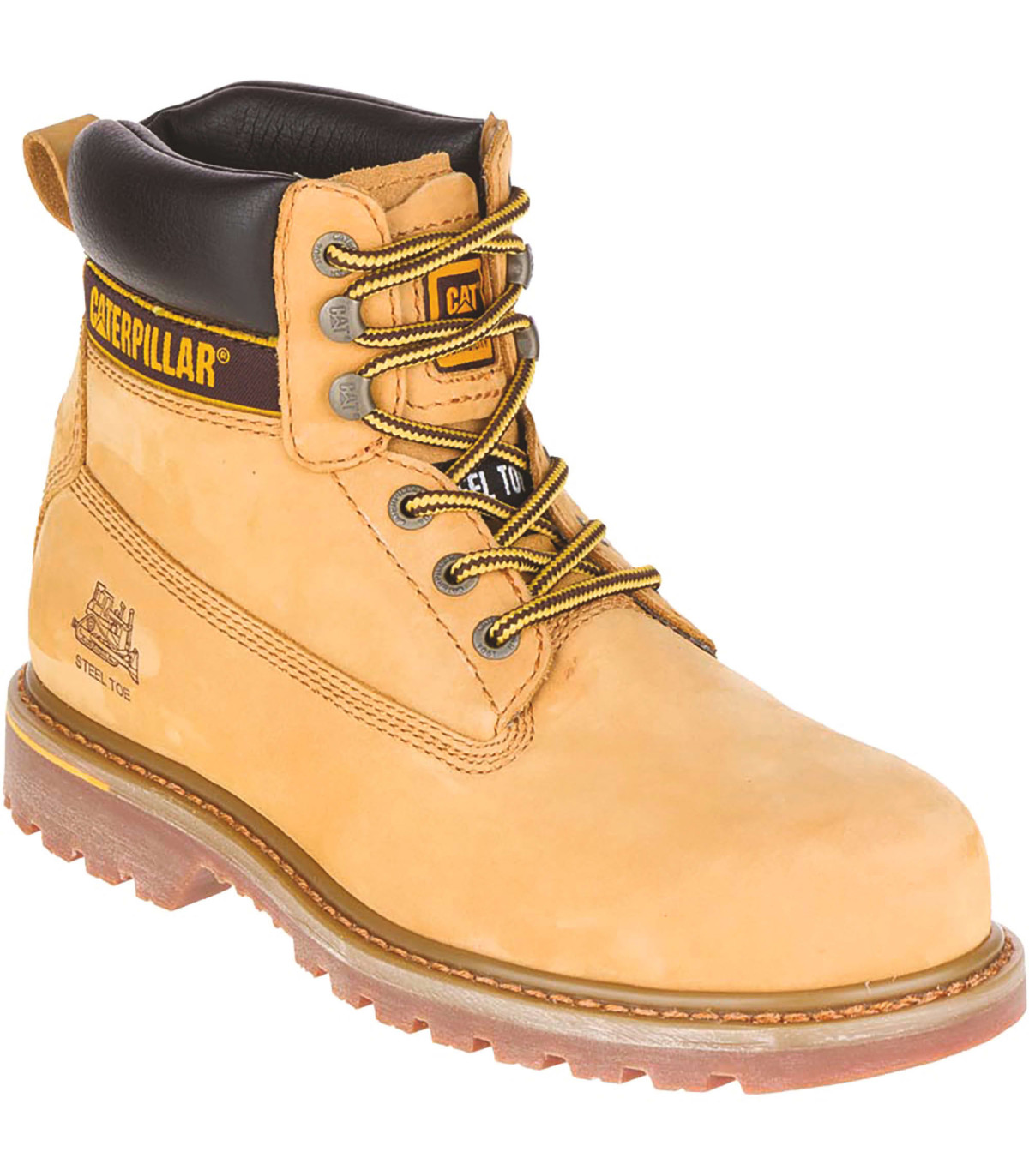 CHAUSSURE DE SECURITE HOLTON MIEL