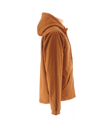 VESTE DE TRAVAIL SHERPA LINED BRONZE