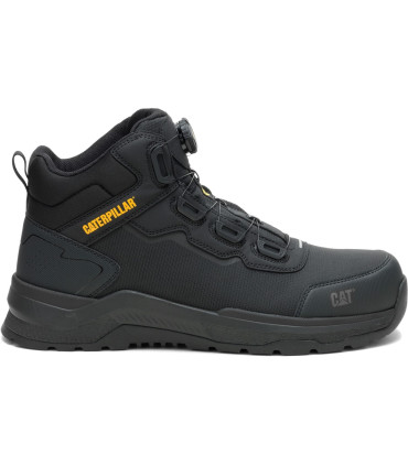 CHAUSSURE DE SECURITE INDUCTOR TECH MID BK