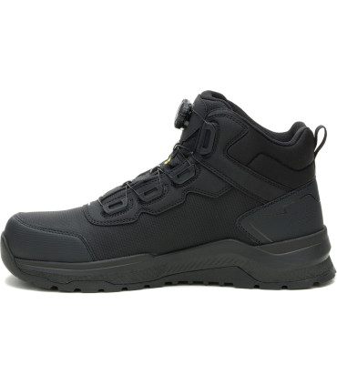 CHAUSSURE DE SECURITE INDUCTOR TECH MID BK