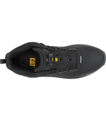 CHAUSSURE DE SECURITE INDUCTOR TECH MID BK