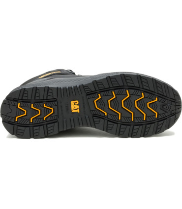 CHAUSSURE DE SECURITE INDUCTOR TECH MID BK