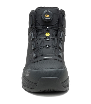 CHAUSSURE DE SECURITE INDUCTOR TECH MID BK