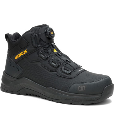 CHAUSSURE DE SECURITE INDUCTOR TECH MID BK