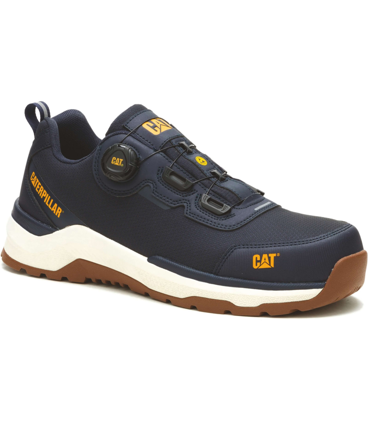 CHAUSSURE DE SECURITE INDUCTOR TECH LO NAVY