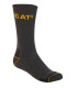 LOT 3 PAIRES CHAUSSETTES WORKWEAR SOCKS GRIS
