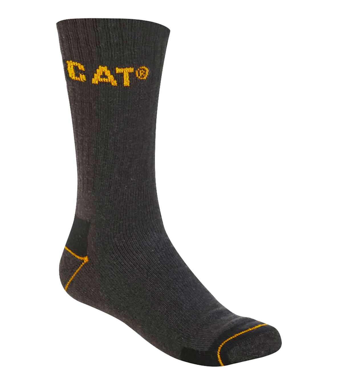 LOT 3 PAIRES CHAUSSETTES WORKWEAR SOCKS GRIS